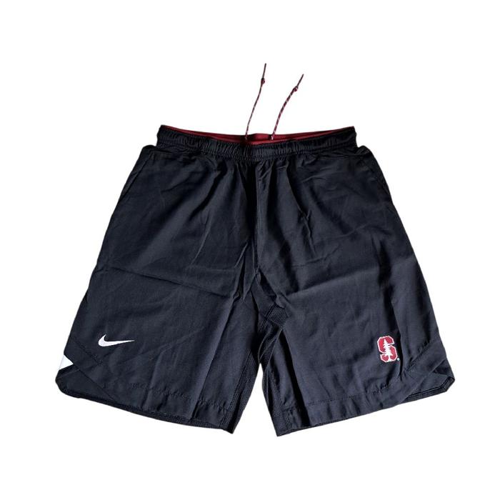 Celana Olahraga Pria Warna Hitam Polos Original Nike NFL Size.XXL kecil sprt XL