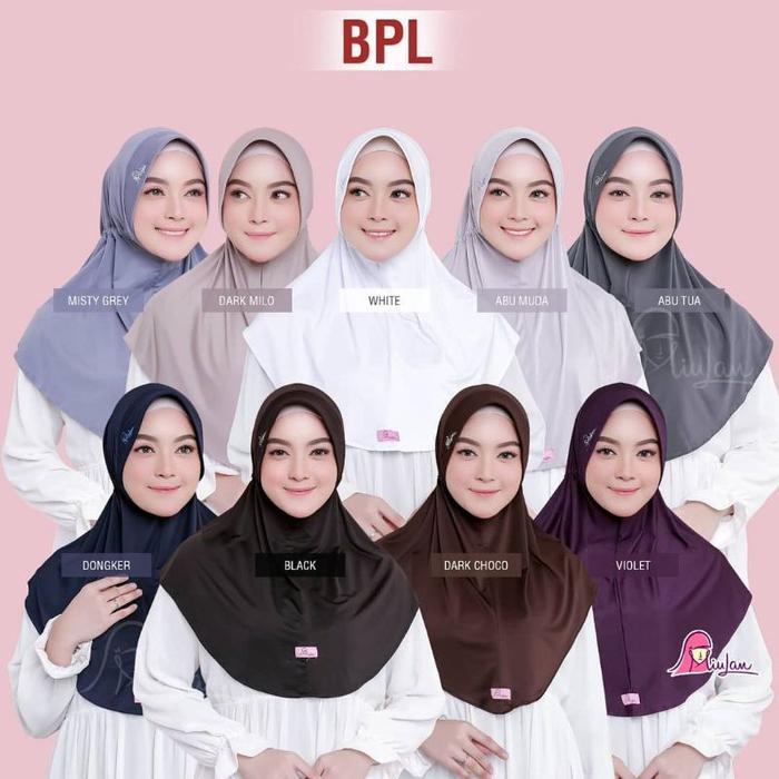 MIULAN BPL L BERGO PLAIN LAURAN DEWASA