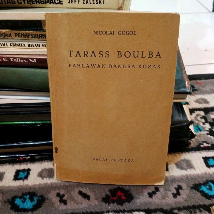 Tarass Boulba pahlawan bangsa Kozak