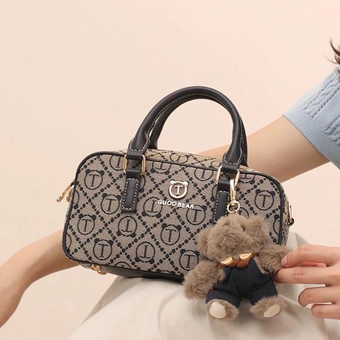 TTWNBEAR x GUOOBEAR GU 1190 GU 1154 GU 1189 GU-1191 HANDBAG SLINGBAG GUOOBEAR TTWNBEAR