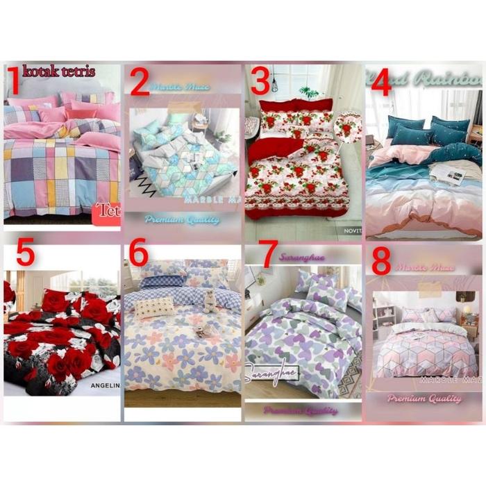 > Hampers Sprei Handuk/ Hampers Wedding/ Kado Pernikahan Sprei + Handuk SUPER DISKON