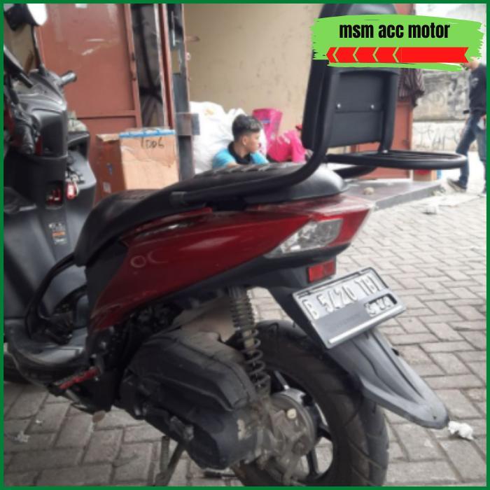 Sandaran Jok Motor Freego L1