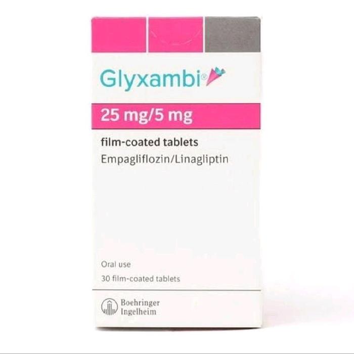 glyxambi25/5 ready 10 pcs