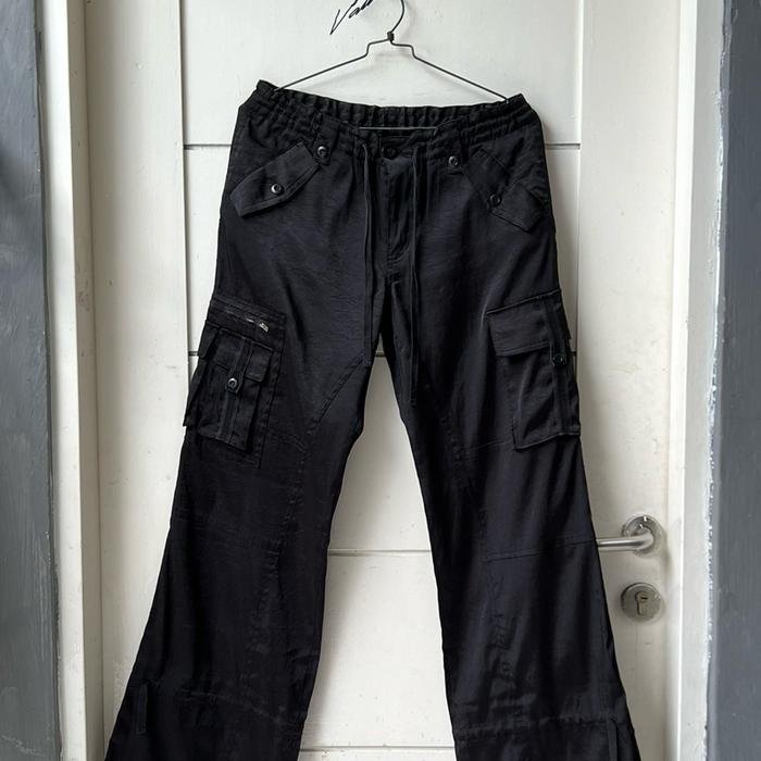 ATSURO TAYAMA Black Pants