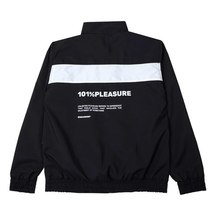 Breakside Jacket Roderick - Black Jaket Pria