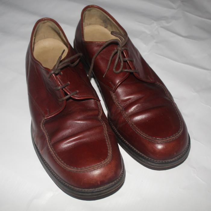 Sepatu Kulit Pria SALAMANDER Original – Made in Germany (Second)