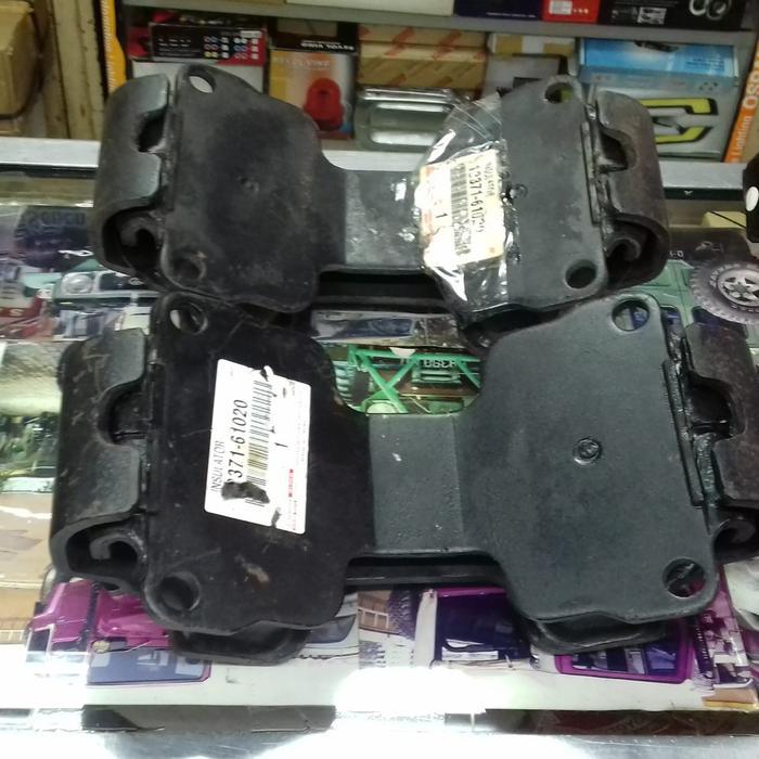 Mounting transmisi Hardtop BJ40 & FJ40 2f KI1