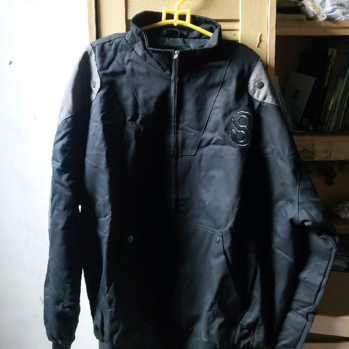 jaket kaiju no.8 inspired by laplace.wear