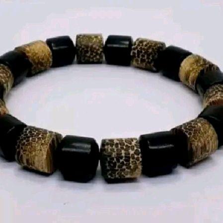 GELANG KELOR BERTUAH AKTIF TAJRIBAN Black