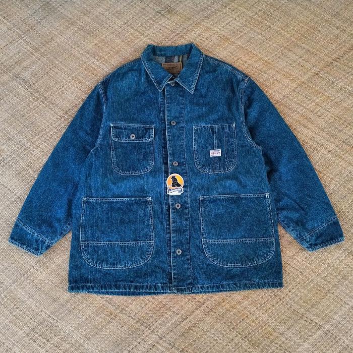 Levis chore jacket not Trucker levis type 3/trucker levis type 2/ trucker levis type 1/Levis vintage