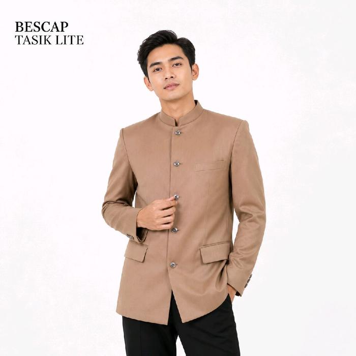 Jasko Polos Premium Warna Coksu Jasko modern Jasko kekinian Jasko pria Dewasa