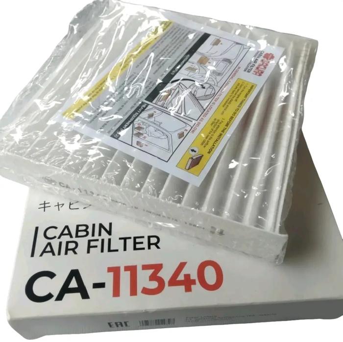 Filter AC / Kabin New Avanza /Xenia / Veloz Merk SAKURA Asli