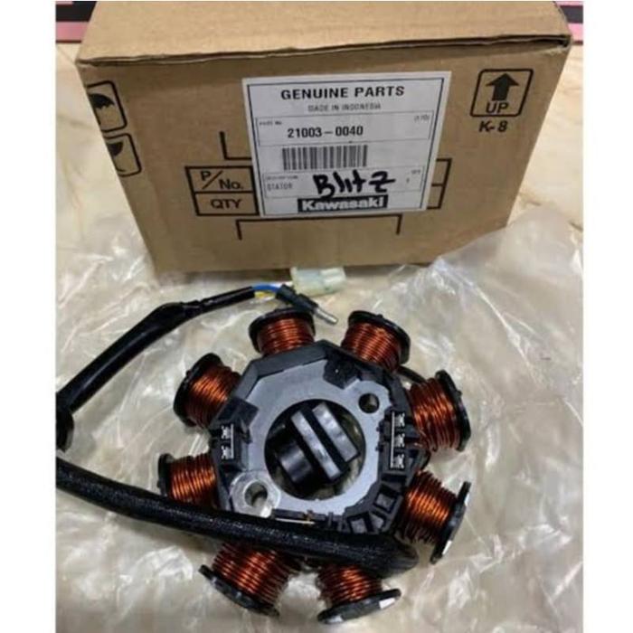 Sepul Assy Kawasaki Blitz BlitzR R Zone Kaze Athlete Atlit Zone 110 125 Lampu Api Spul Pengapian
