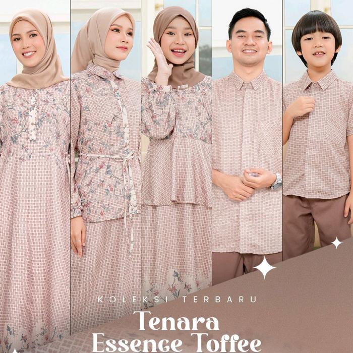 ESSENCE TOFFE (SARIMBIT TENARA SERIES 2026)