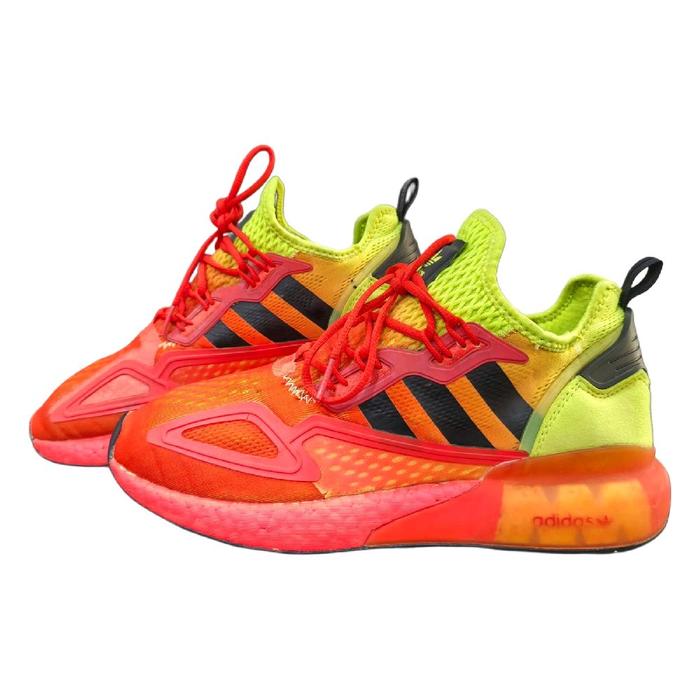 SEPATU SECOND_ADIDAS ZX 2K BOOST - 41 1/3