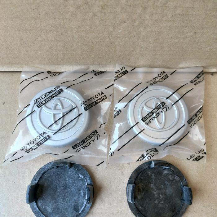 DOP RODA PELEK MOBIL TOYOTA KIJANG INNOVA RING 15 MODEL LIST DATAR Accessories Car