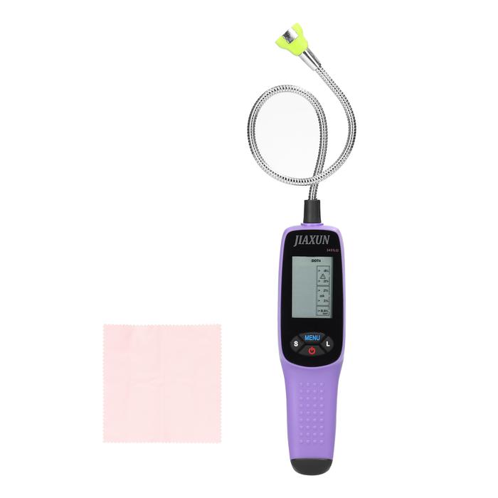 Handheld Brake Fluid Tester Large Display Automotive Brake Fluid