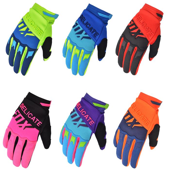 Motocross Dirt Bike Dirtpaw Racing Gloves MX Off Road UTV MTB ATV
