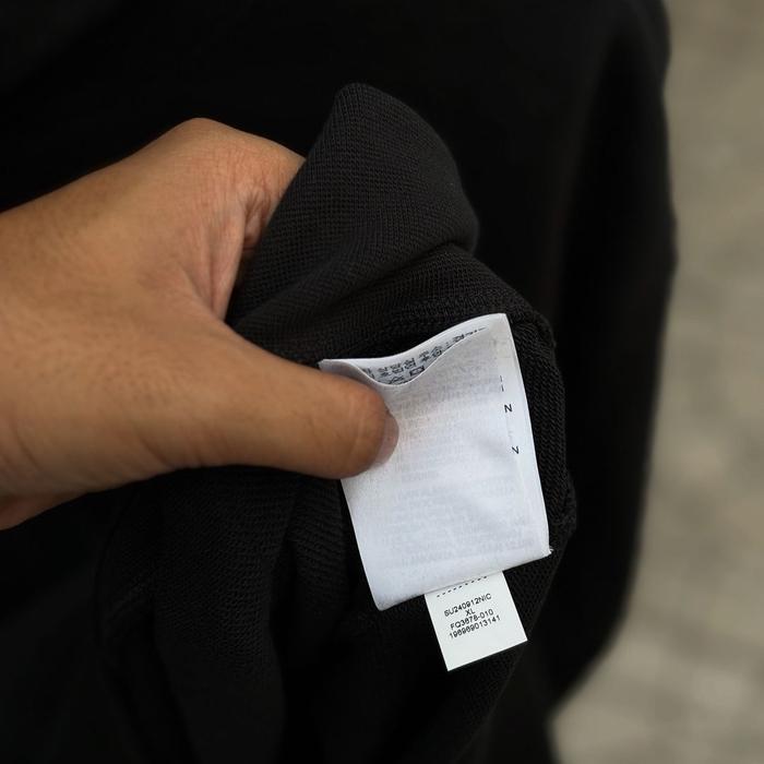 Nike Jordan Jumpan Pullover Hoodie Fleece Black Bnwt Original Barang Resmi Store Terlaris