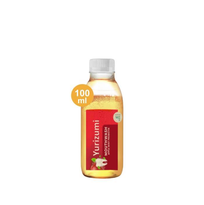 [ SUDAH BPOM ] Obat Kumur Karang Gigi & Bau Mulut / Yurizumi Mouthwash