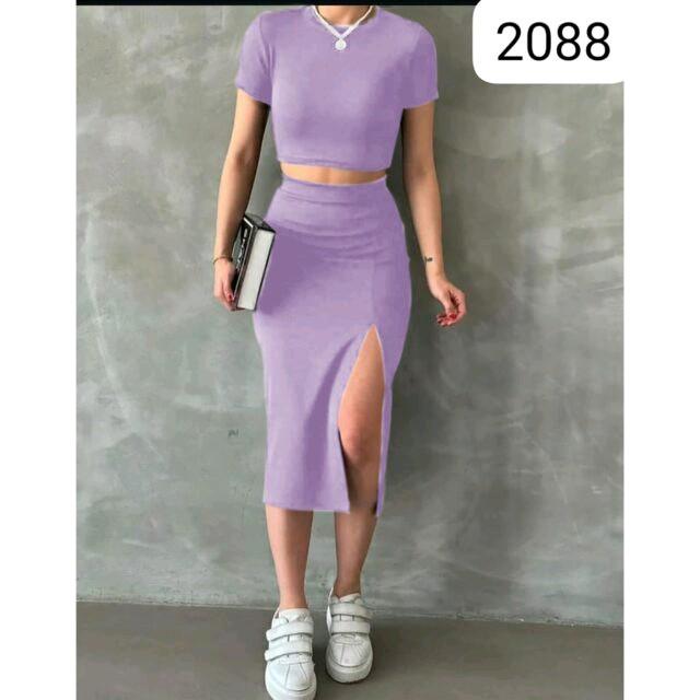 setelan rok 2088/setelan terkini/setelan wanita sexsi/setelan rok sexsi Formal