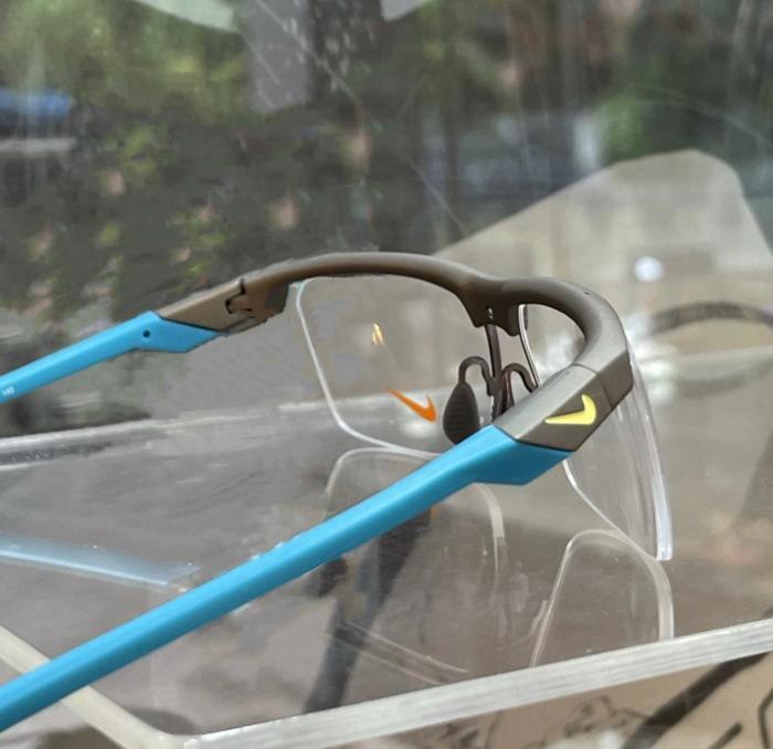Ready Frame Kacamata Nike 7075/2 081 Brand New Original Ready Ya Kak