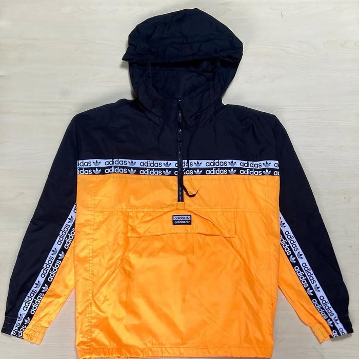 Cagoule jacket Adidas R.Y.V spell out Original