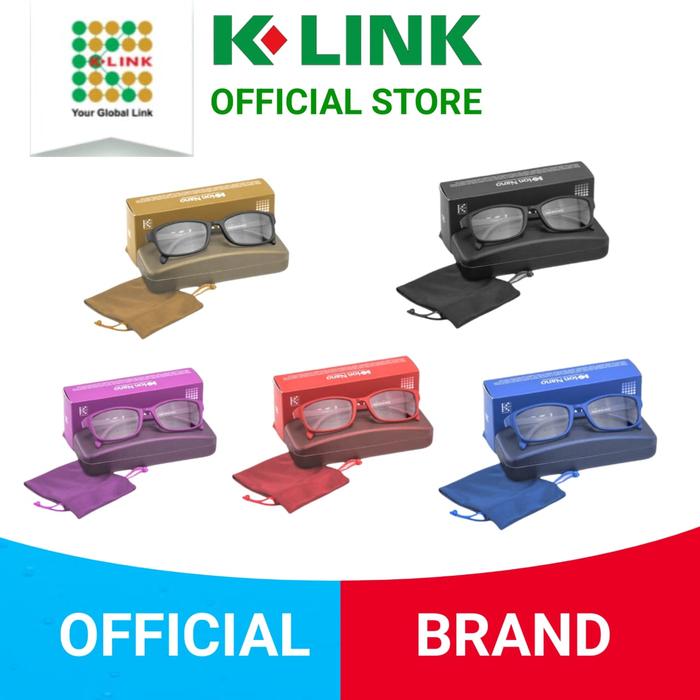 Kacamata K ion Nano Regular.Kacamata K ion Nano Original K Link.K ion Nano Original.Kacamata Terapi 