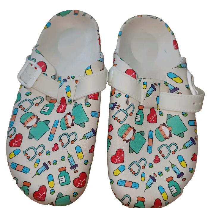 Sanda baim, sandal tawana /sandal disney import