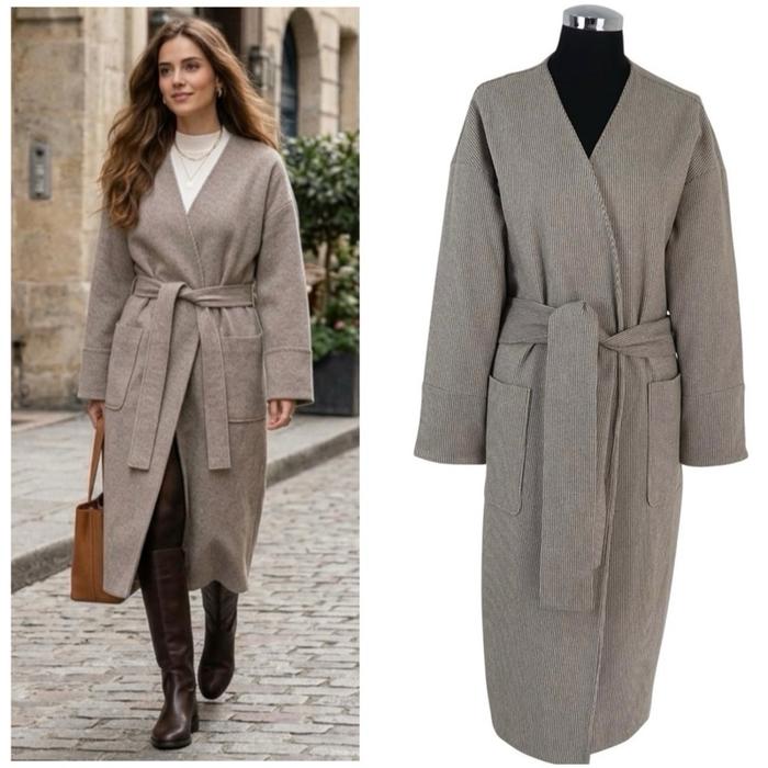 Women coat brand Rag out