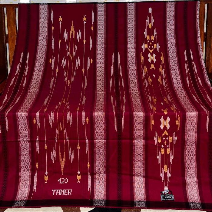 TAMER 420 FS SECOND & MEGA SUPER FS 420/2 SECOND BERKUALITAS