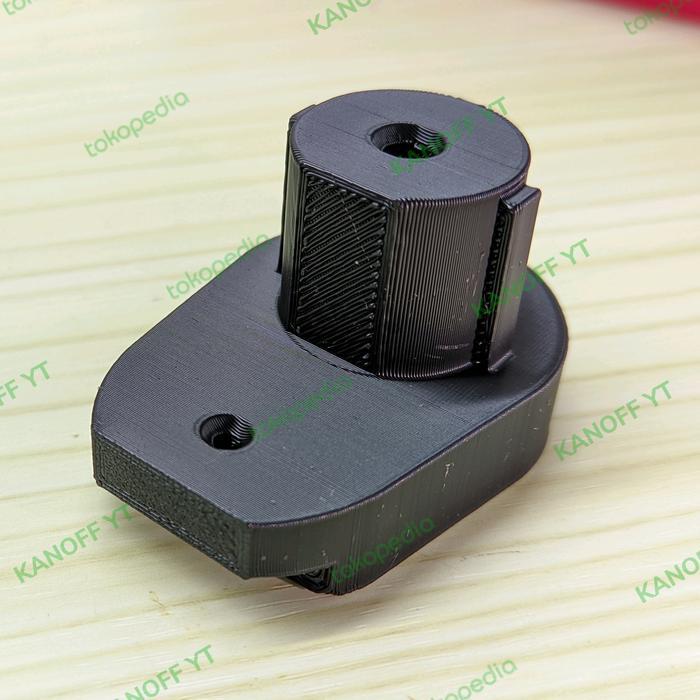 STOK TERBATAS !!!! ADAPTER POPOR M416 AR15 DCOBRA TABUNG POPOR AEG TERJANGKAU