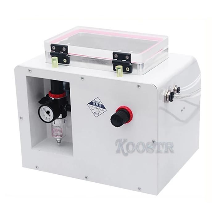 KT-909 Listrik OCA Mesin Laminasi Vakum Penghilang Gelembung Autoklaf