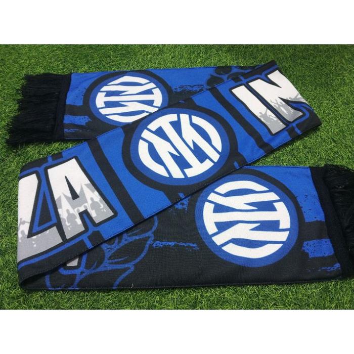 Syal Inter Milan / Forza Inter / Printing