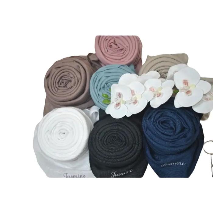 JILBAB VOAL POLOS JASMINE