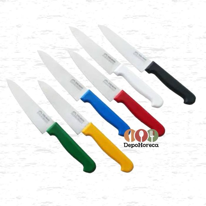 TANICA Edelmann Pro Knife 6" inchs / Chef Knife / Pisau Daging Sayur Buah
