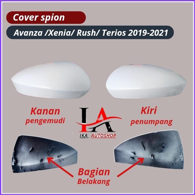COVER SPION TERIOS RUSH  2018 2019 2020 2021 R1