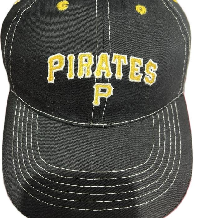 Simple Cap Baseball Pirates