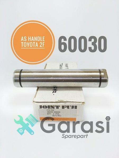 As Handle Shaft Transfer Toyota Jeep 2F Hardtop 60030 JAPAN