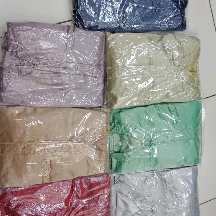 Baju Bapak Besan/ Beskap Bapak Hajat Payet Pria