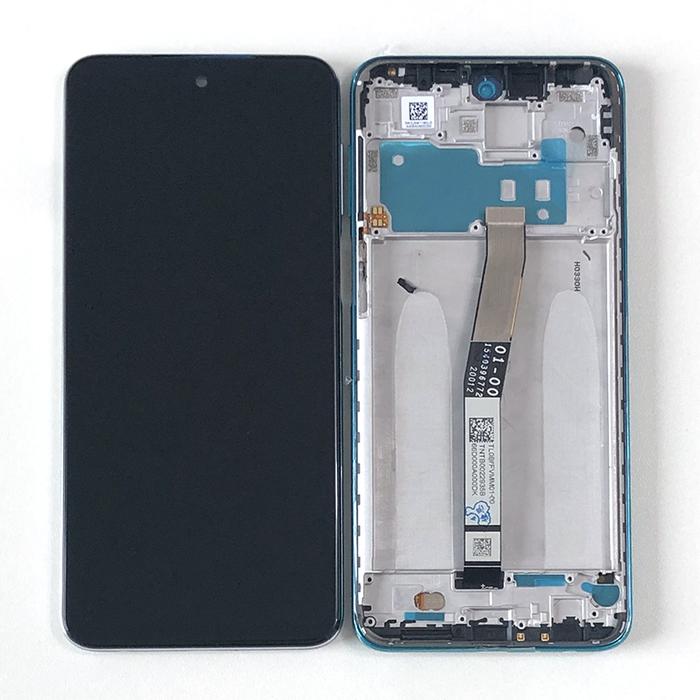 6.67" Original M&Sen For Xiaomi Redmi Note 9S Screen LCD Note 9S