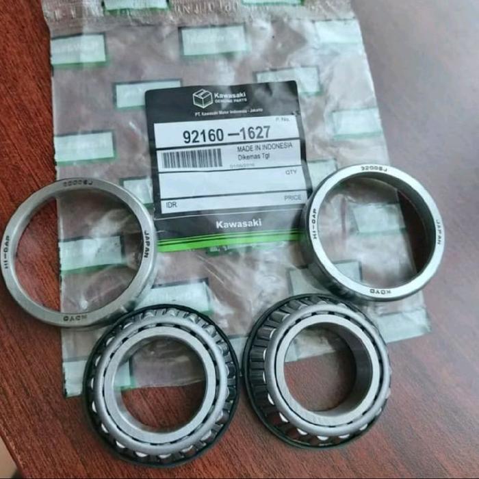 komstir Kom stir conestir cone stir atas bawah racing bambu KLX 150 KLX150 ori Kawasaki