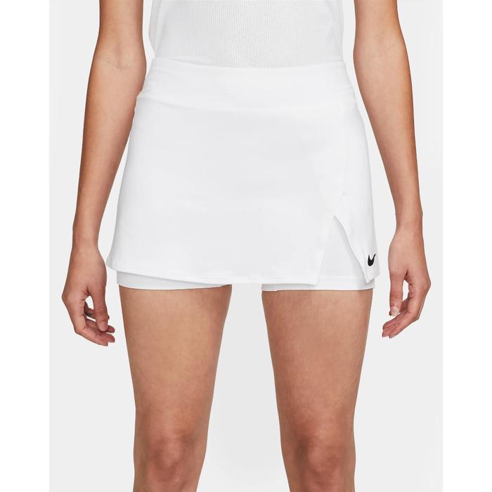 Rok Tenis Wanita Women Tennis Sport Skirt Nike Court Dri Fit Victory