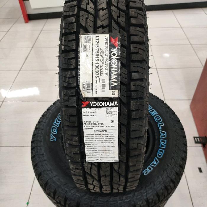 Ban Mobil Yokohama 215 75 R15 Geolandar AT G015