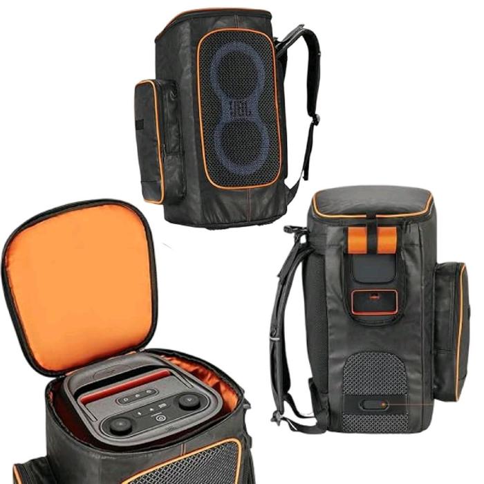 Tas Ransel pelindung JBL PartyBox Club 120 kompatibel dengan JBL PartyBox 120