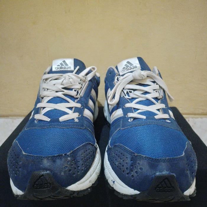 Adidas Marathon X TR Navy Size 48 Insole 31 Original Second