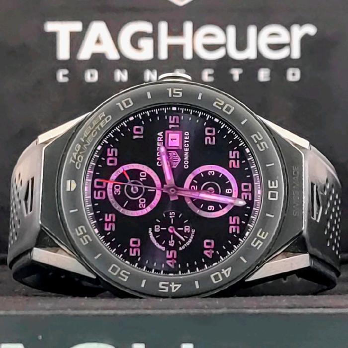 Tag Heuer Second Original