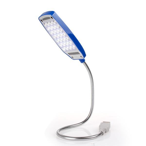 LAMPU BACA FLEXIBEL 28 LED ON/OFF