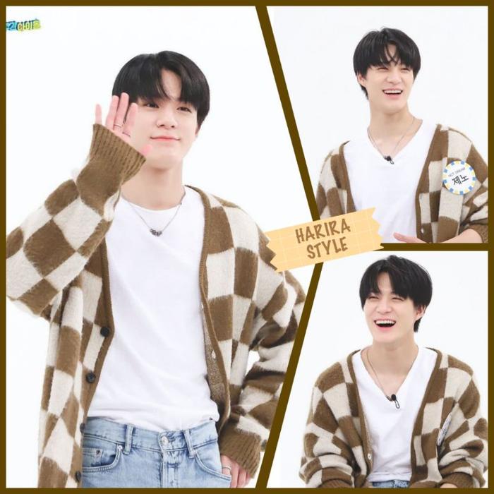 Promo [ FREE PHOTOCARD NCT ] CARDIGAN JENO NCT DREAM / NCT U - CARDIGAN KOREA from HARIRA STYLE