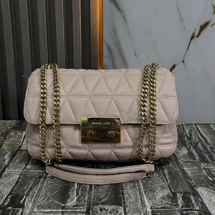 MK Large Sloan Shoulder Bag